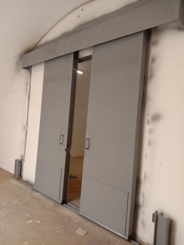 Blast Door 2