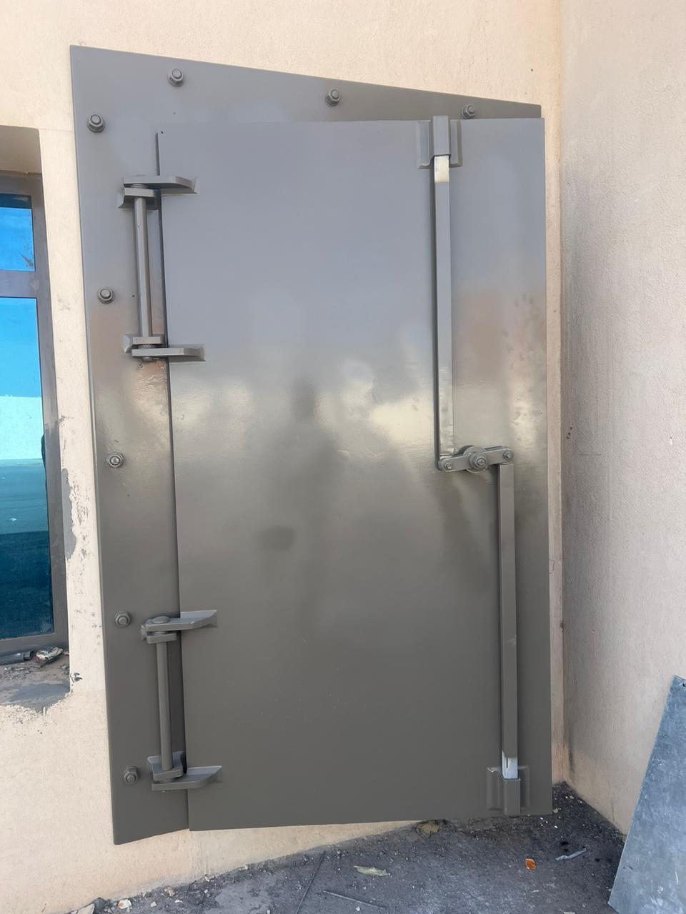 Blast Door 3