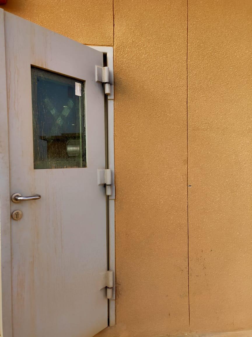 Bulletproof Door 2