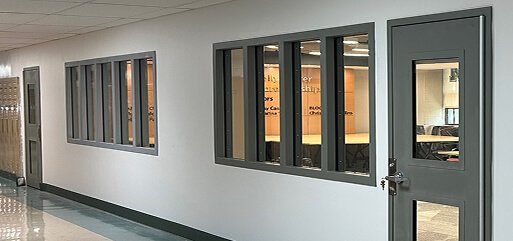 Bulletproof Window 2
