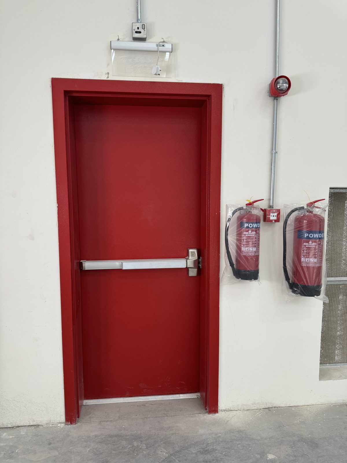 Fire Rated Door 2