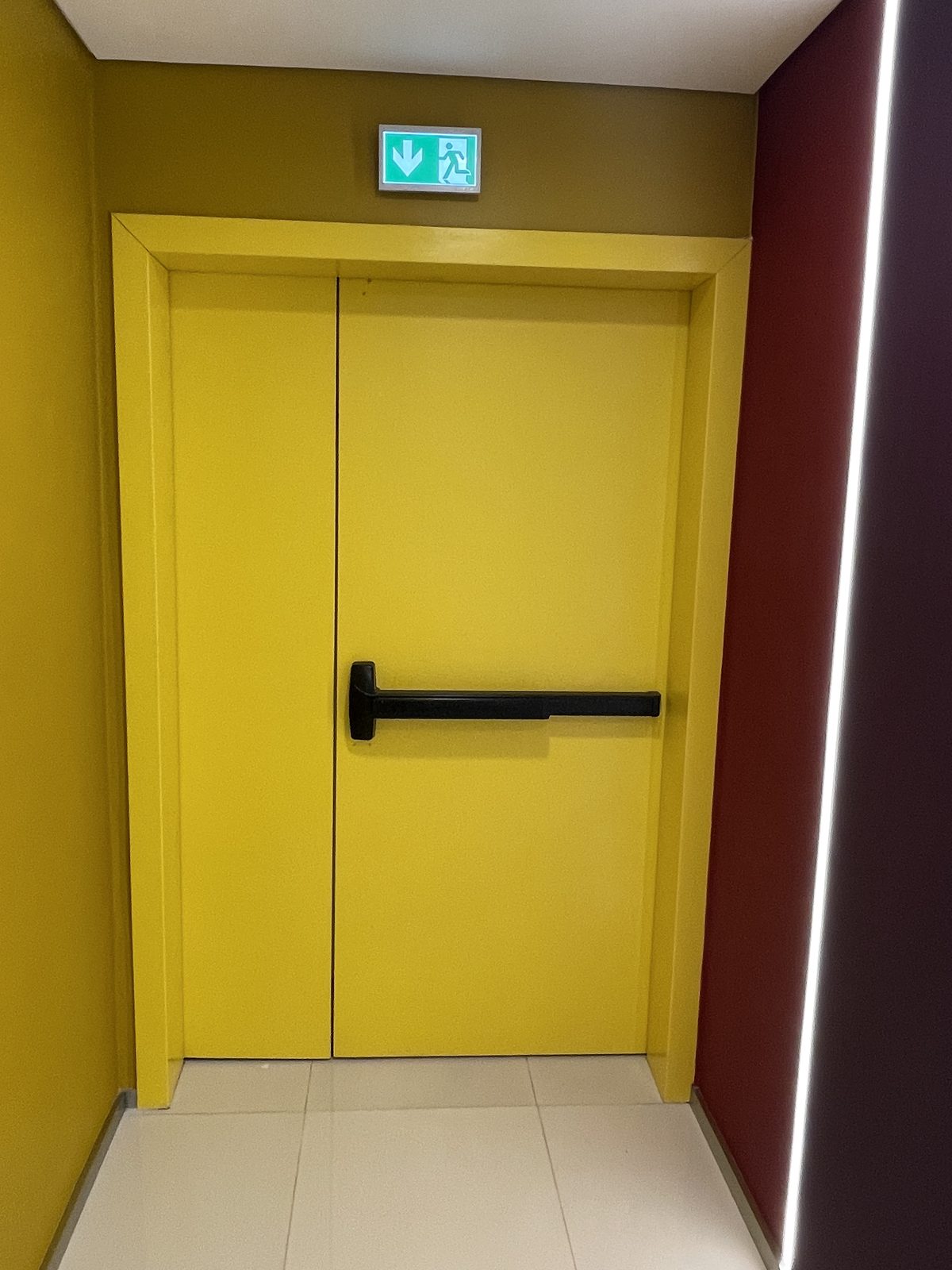 Fire Rated Door 3