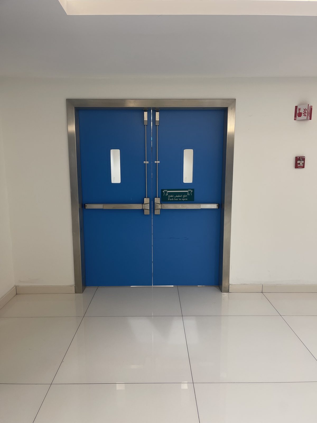 Fire Rated Door 4