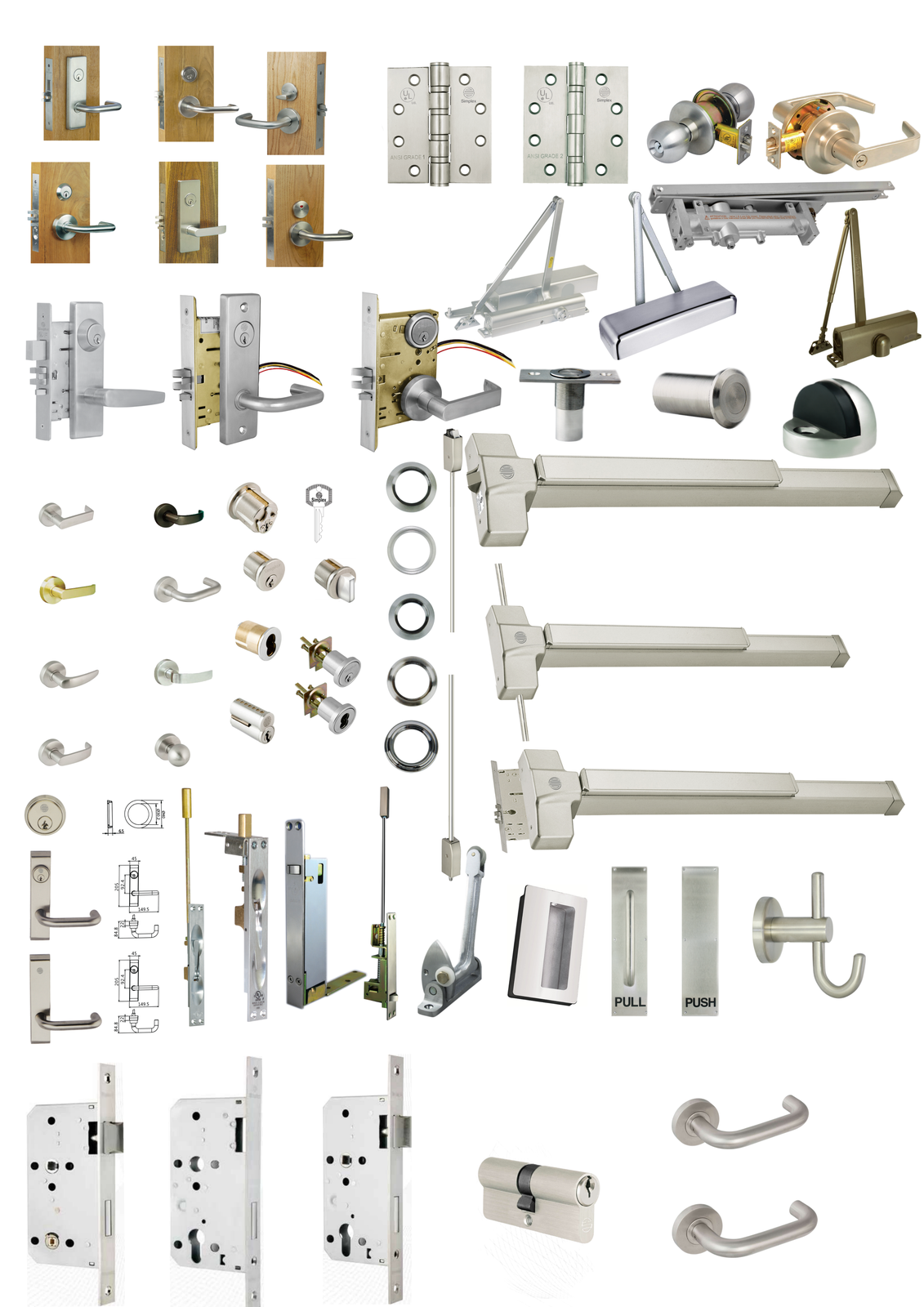Door Hardware