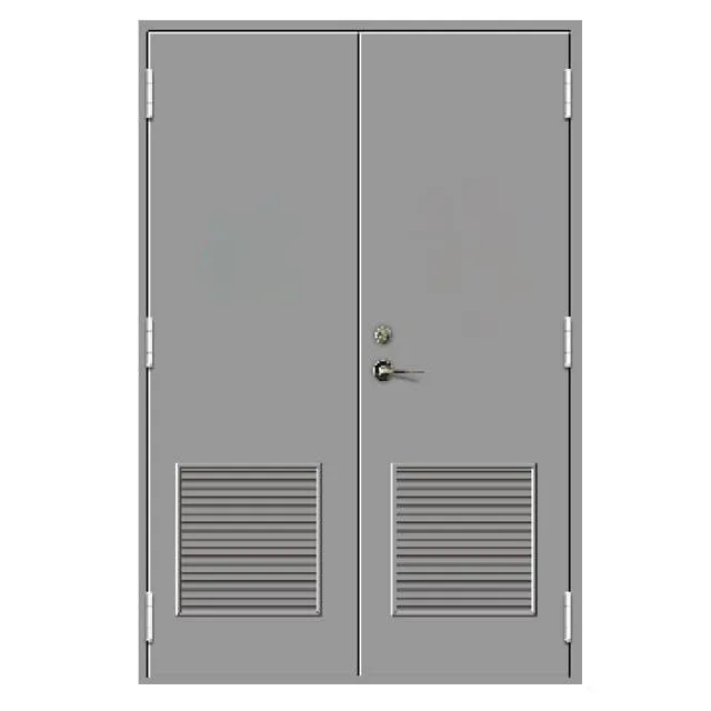 Louver Door