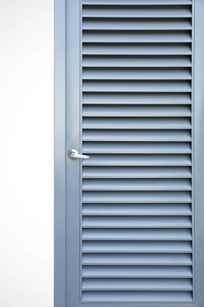 Louver Door 2