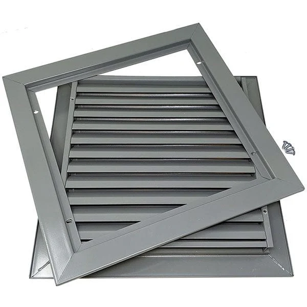 Louver Window
