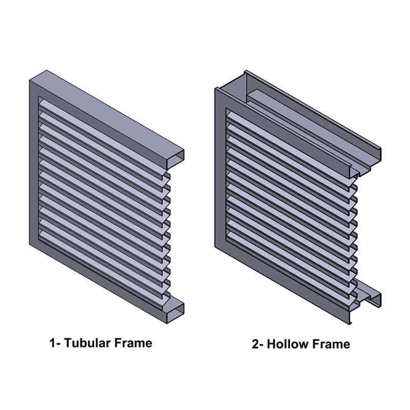 Louver Window 2