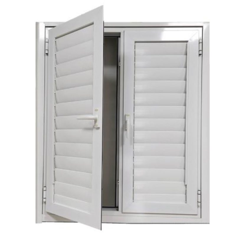 Louver Window 3