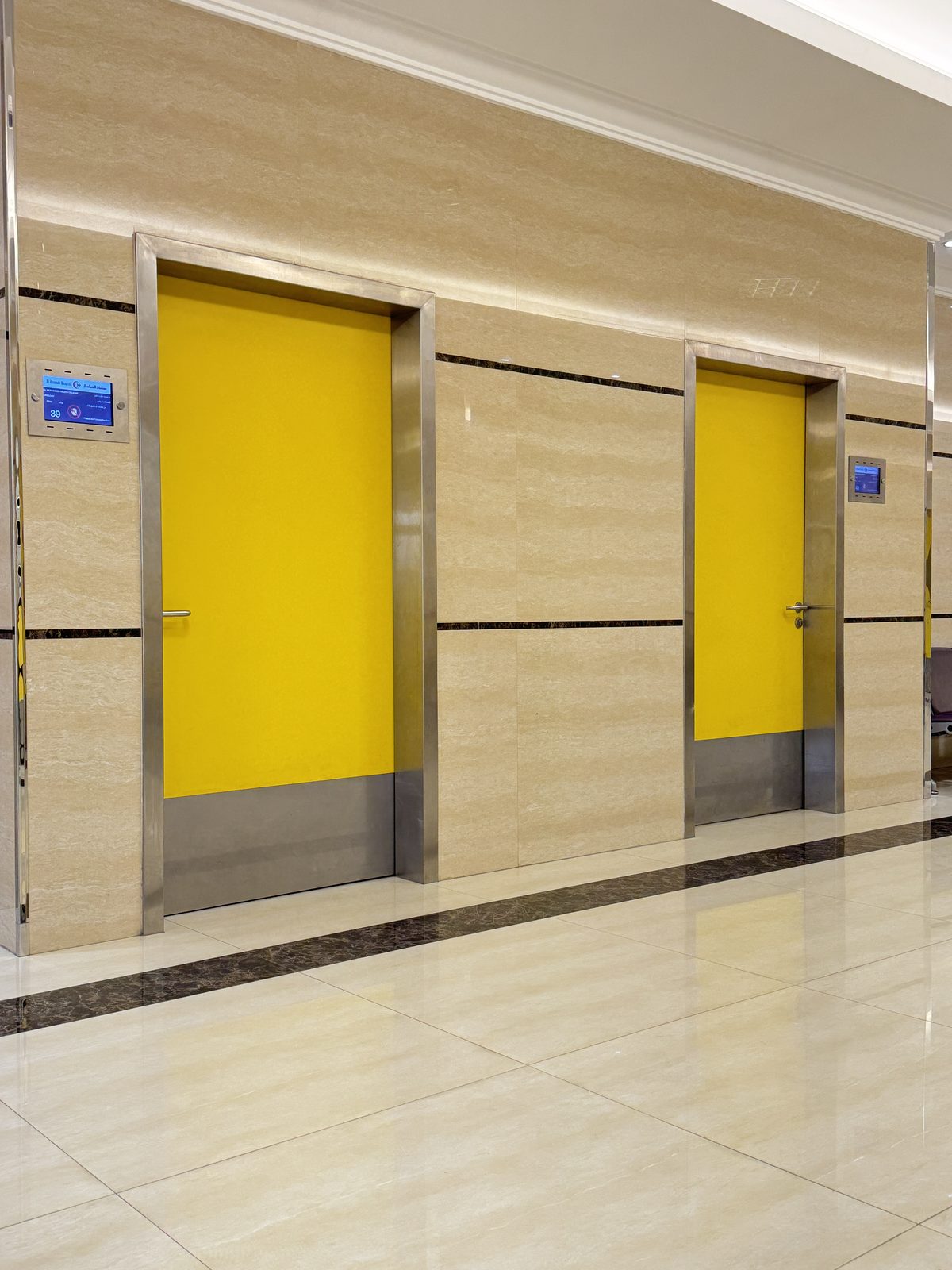 Non Fire Rated Door 2