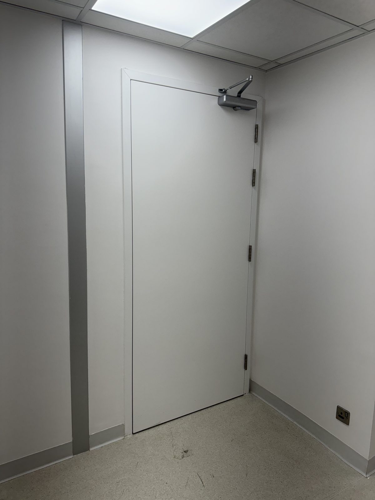 Non Fire Rated Door 3