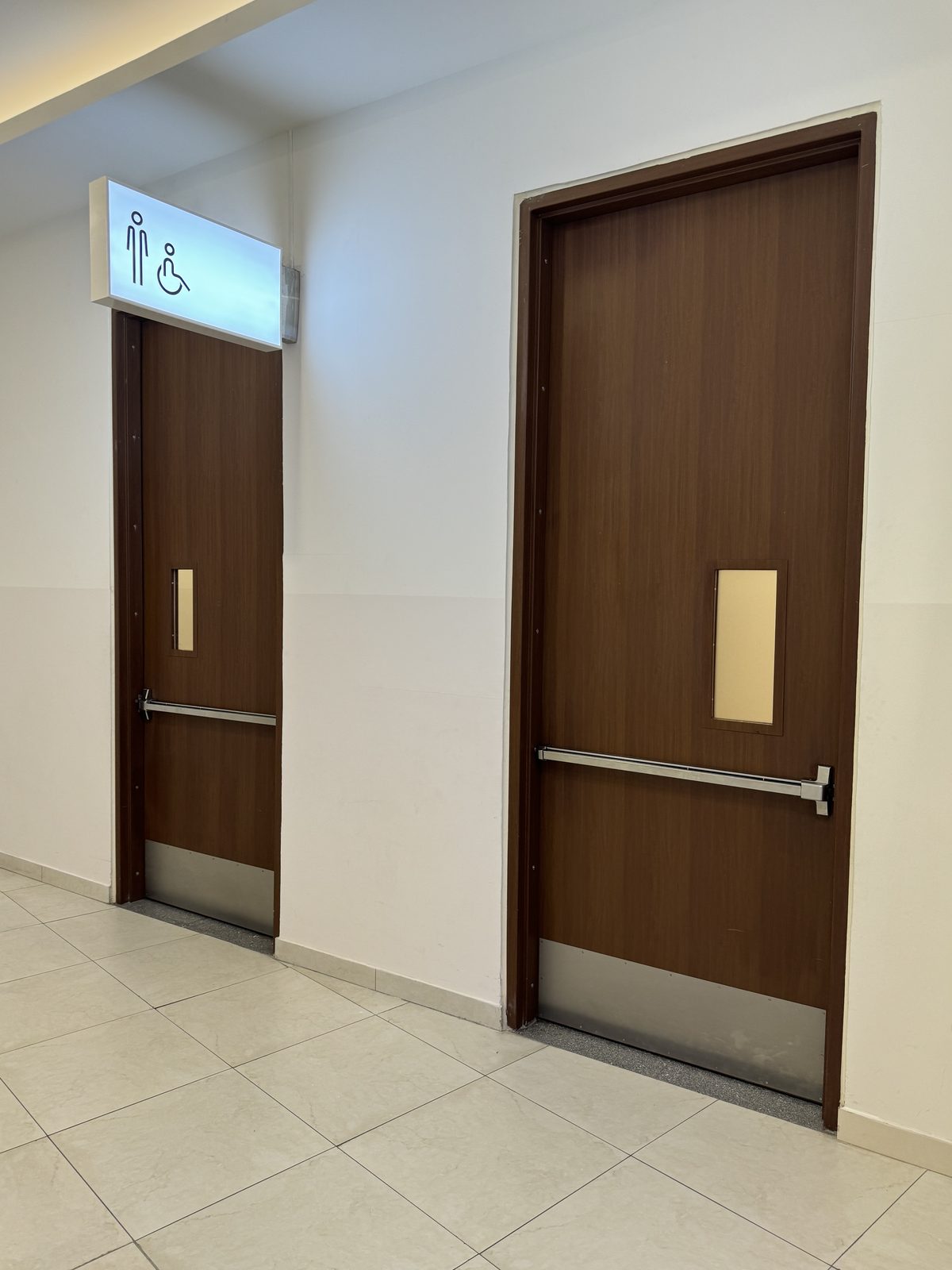 Wood Fire Rated Door