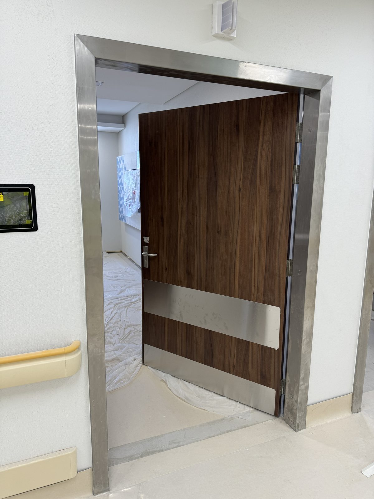 Wood Fire Rated Door 3