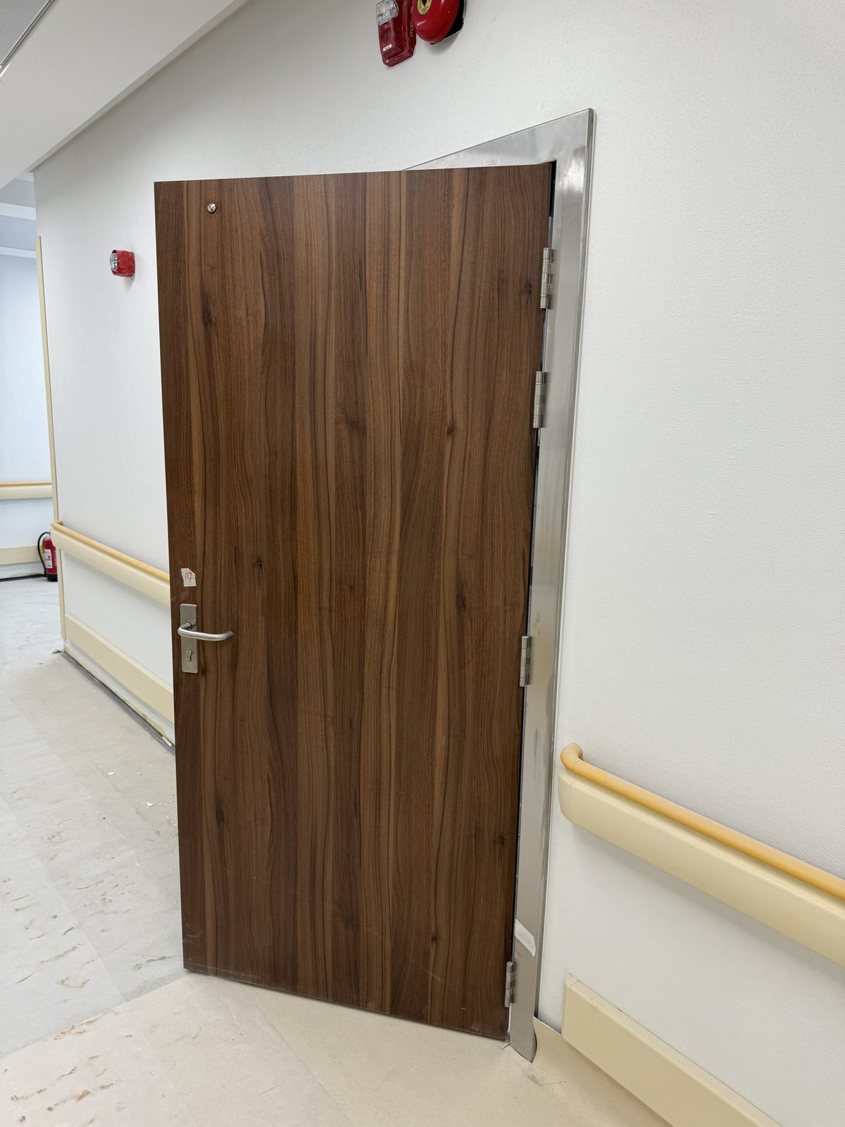 Wood Non Fire Rated Door