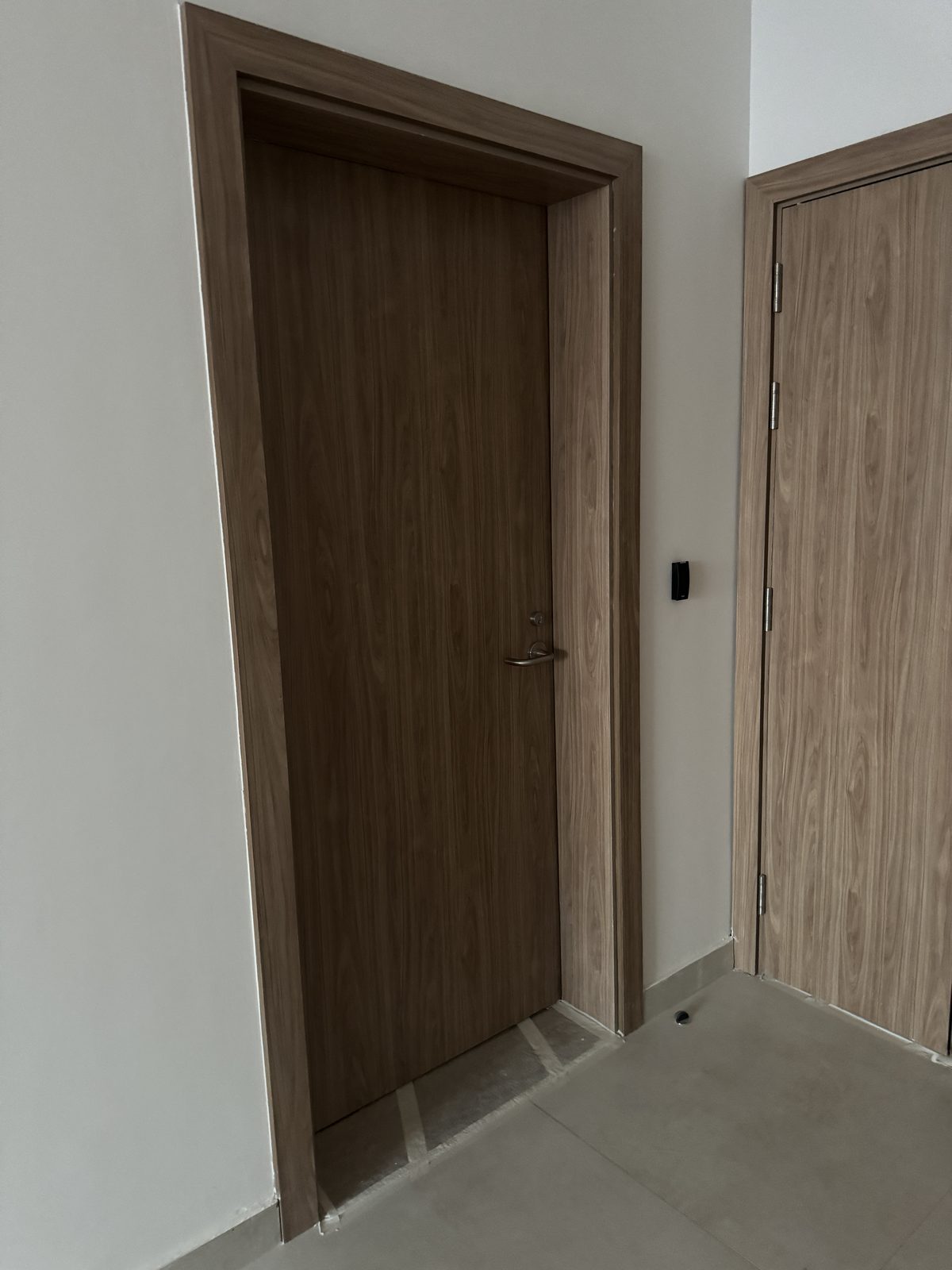 Wood Non Fire Rated Door 2