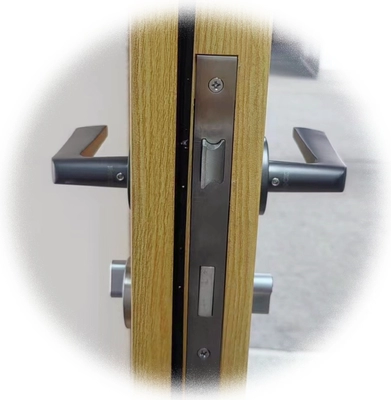 Wood STC Door 2